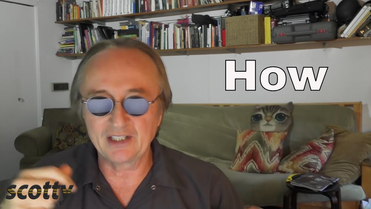How Scotty Kilmer Became an Auto Mechanic YouTube
