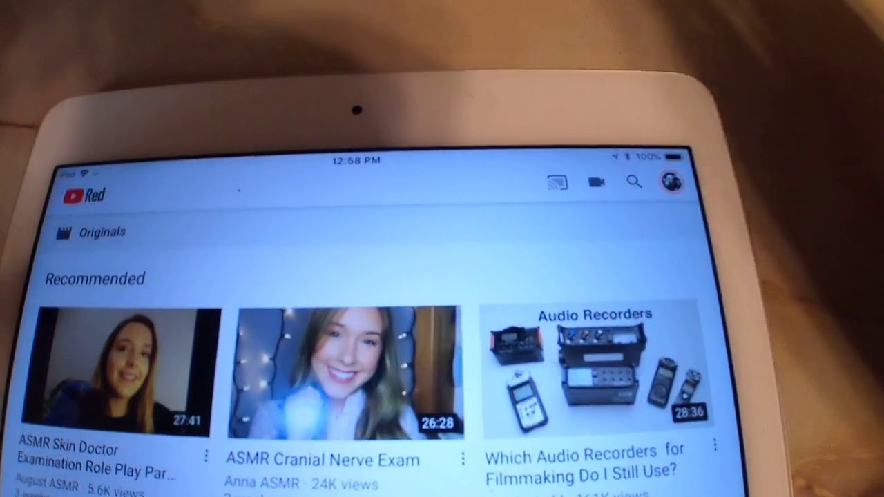 Uploading videos over 15 minutes long to YouTube from your iPadiPhone