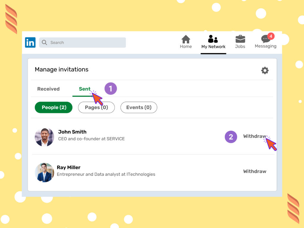 How to Remove a LinkedIn Connection Quick Steps Dripify
