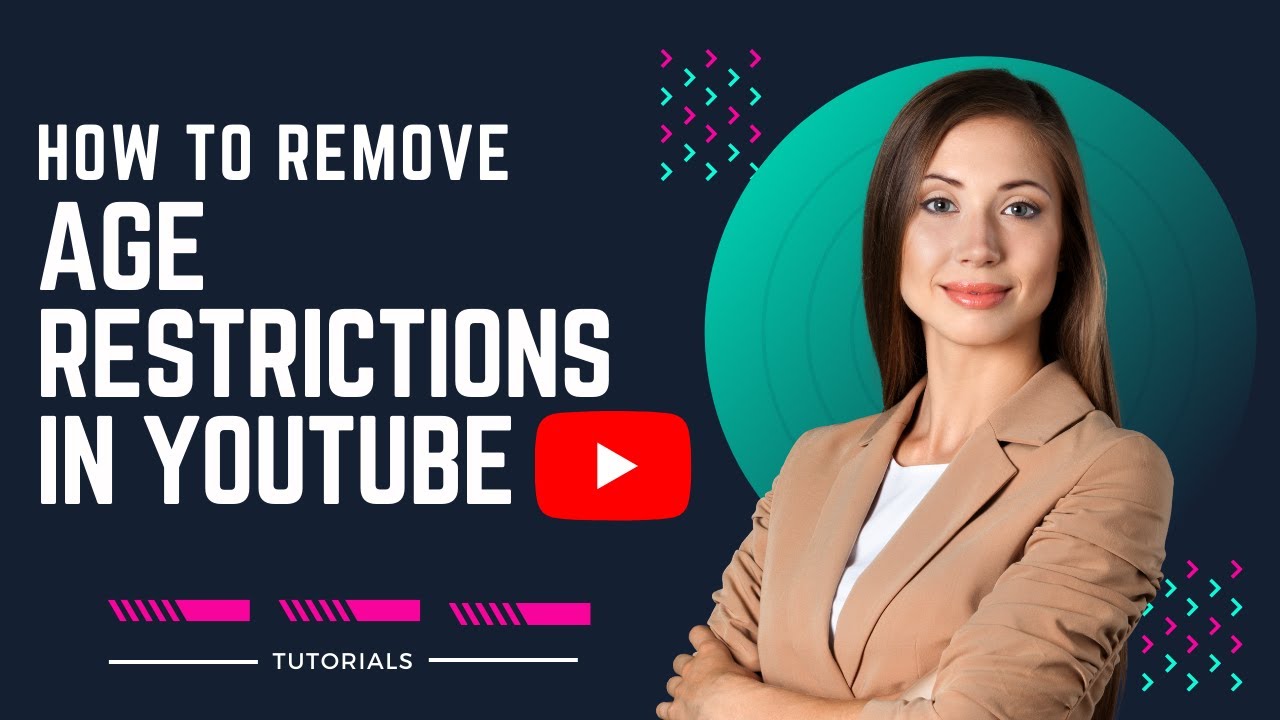 How to Remove Age Restrictions in YouTube EASY STEP YouTube