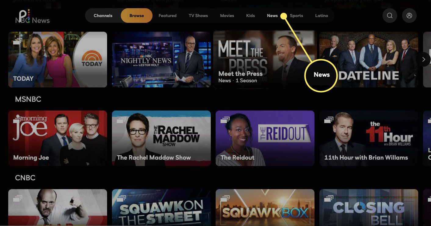 How to Stream and Watch Peacock TV