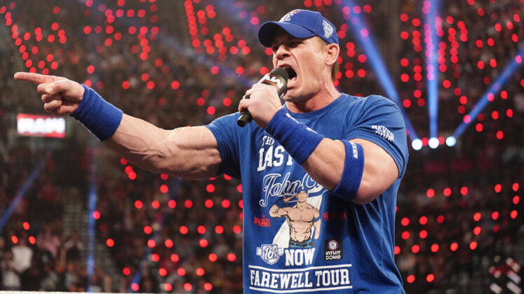 WWE Royal Rumble 2025 Ticket Sales Update John Cena has still got it