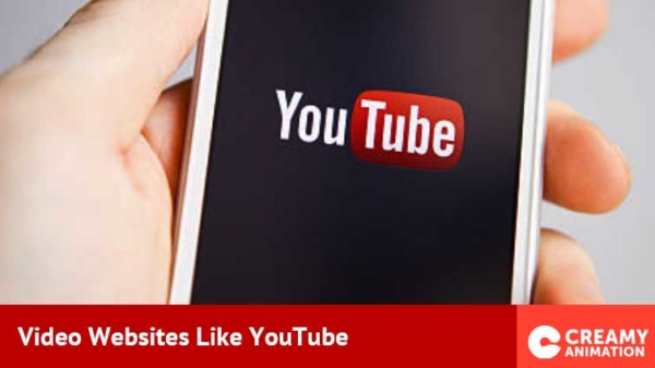 Best Video Websites like YouTube YouTube Alternative Similar Sites