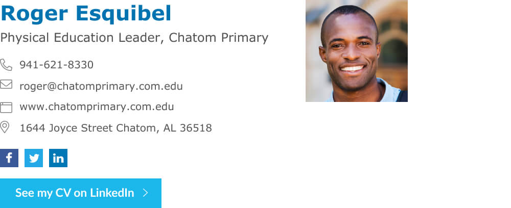 Linkedin email signature Add icon logo or button in 30 sec