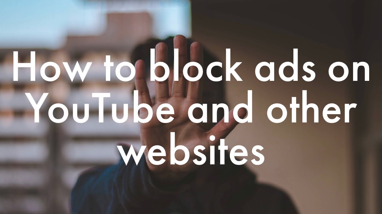How to block ads on YouTube on an iPhone Using AdGuard in Safari
