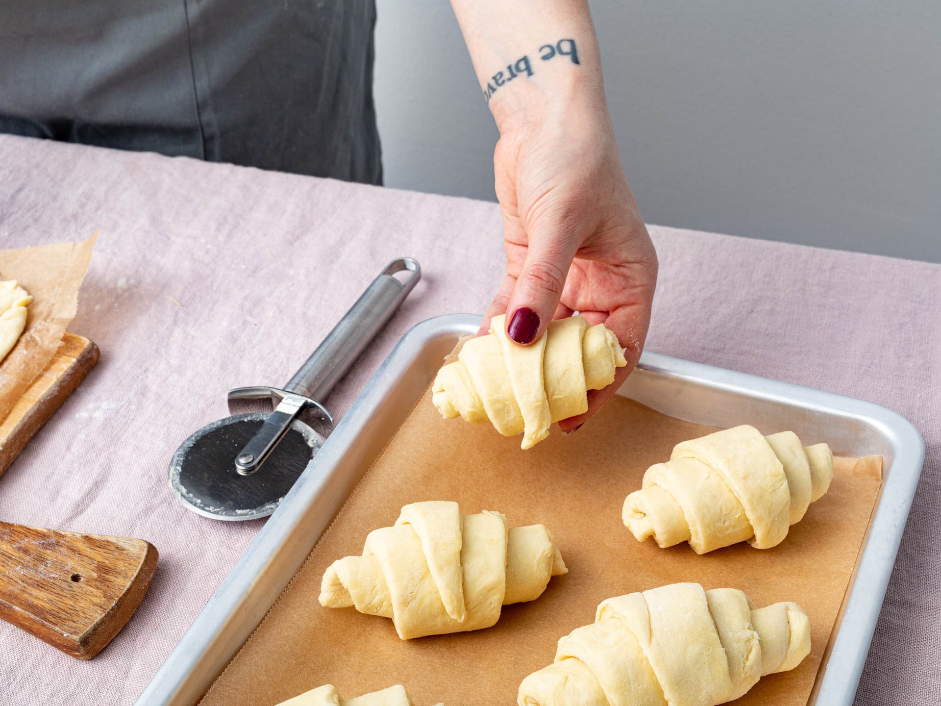 How to Make Puff Pastry from Scratch Stories Kitchen Stories