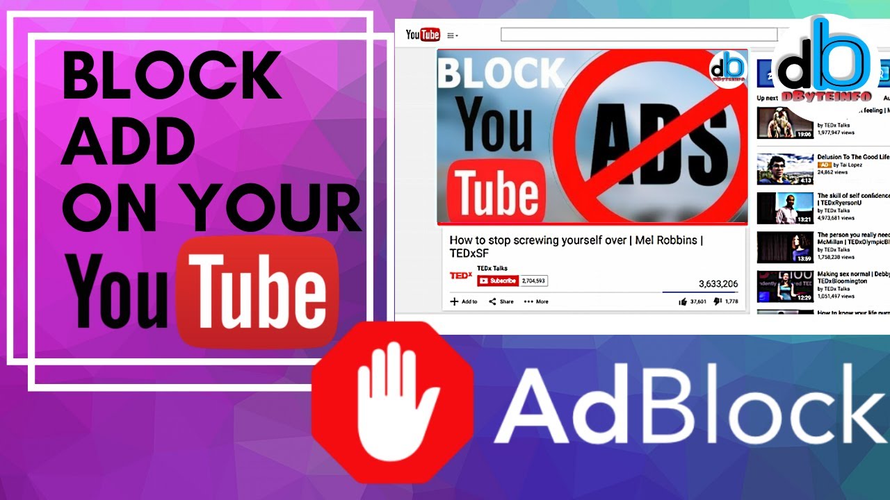How to Block YouTube Ads on Laptop and PC AdBlock 100 Working