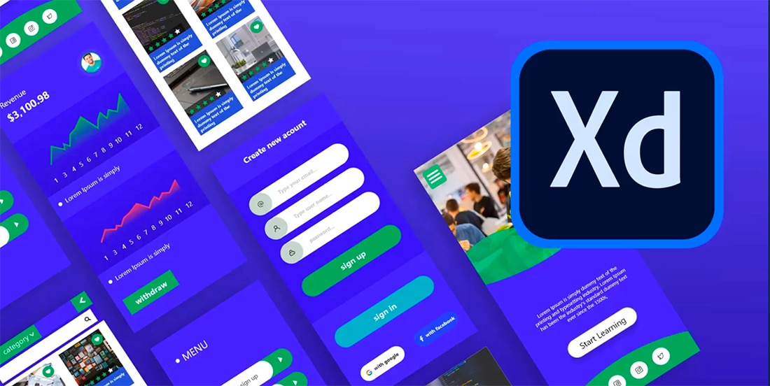 15 Adobe XD Tutorials Beginner to Advanced Design Shack