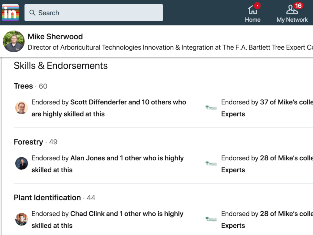 Getting started with LinkedIn Part 4 content sharing for employees