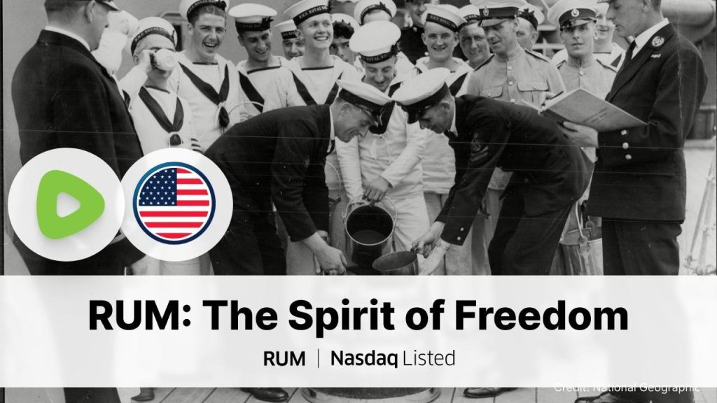 Rumble Stock To Begin Trading Under Ticker Symbol RUM a Symbol of