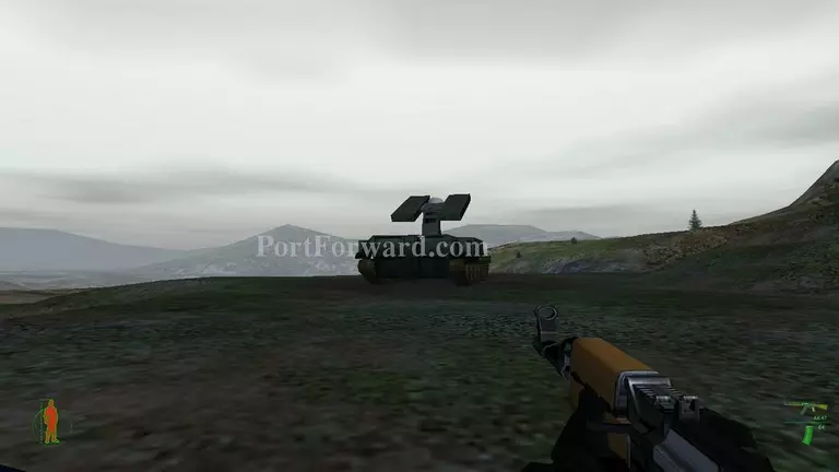Project IGI 1 Walkthrough Mission 2 SAM Base