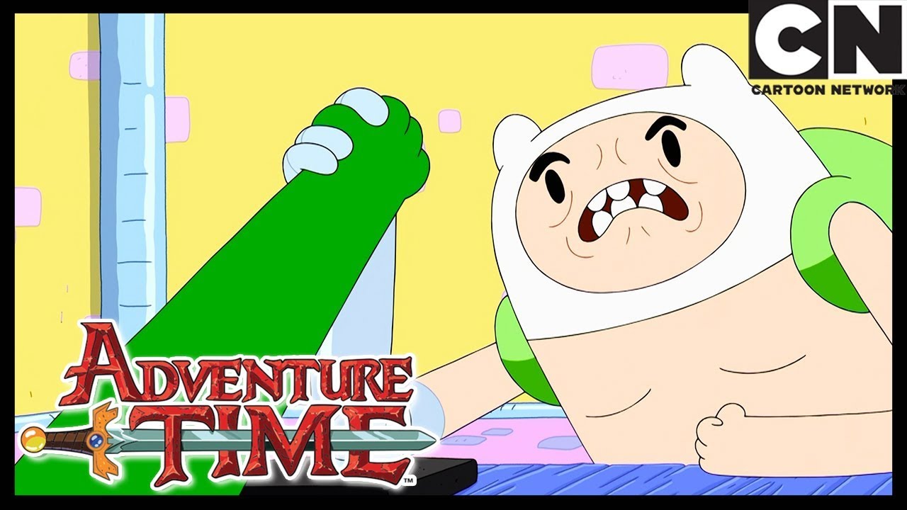 Adventure Time Distant Lands Episode 1 Dailymotion Adventure time has a