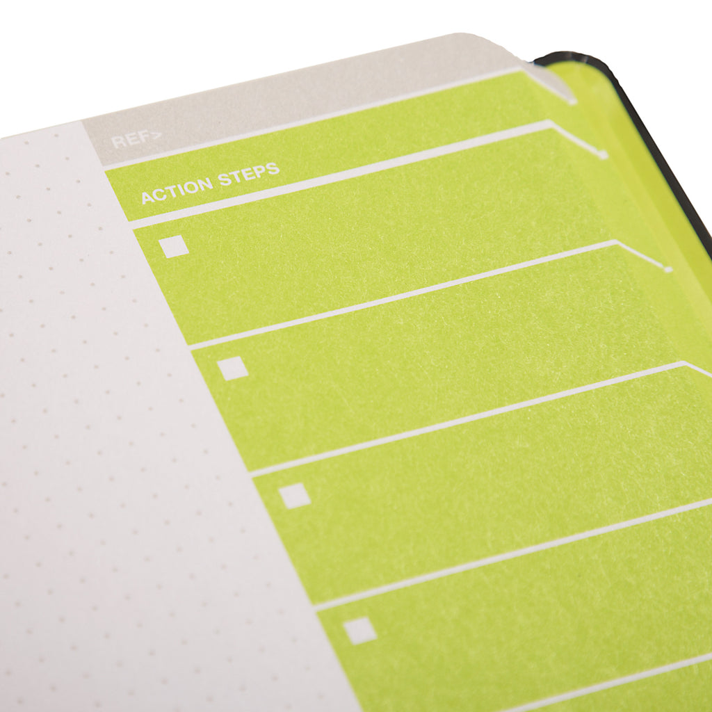Action Journal by Behance The Ghostly Store
