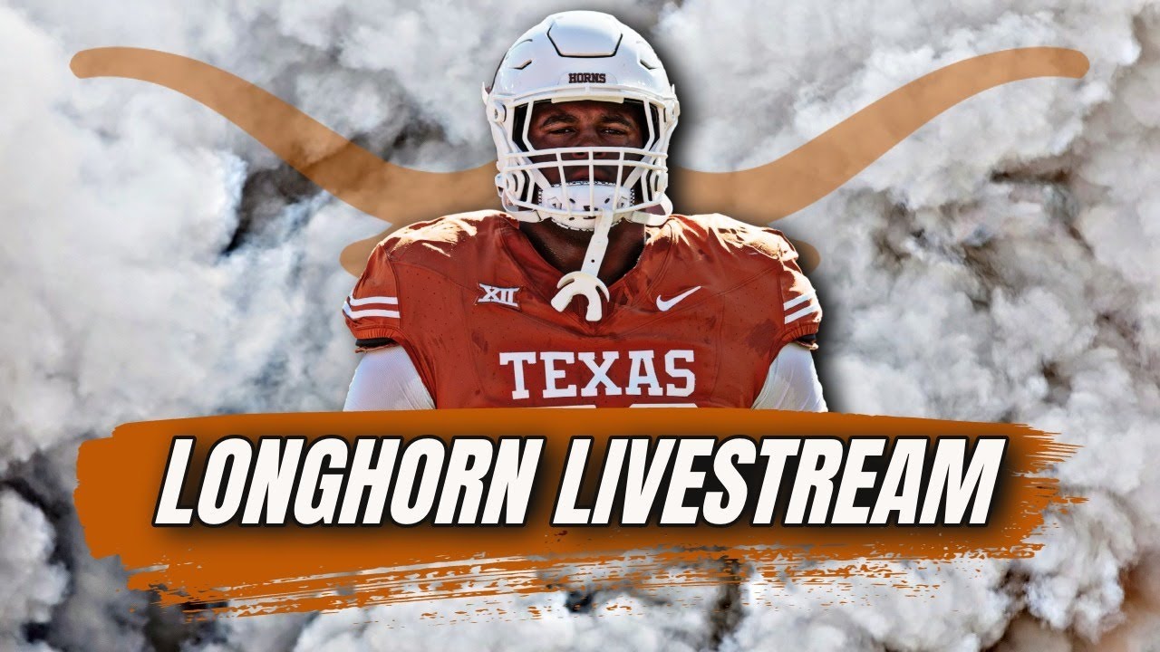 Longhorn Livestream Transfer Portal Madness YouTube
