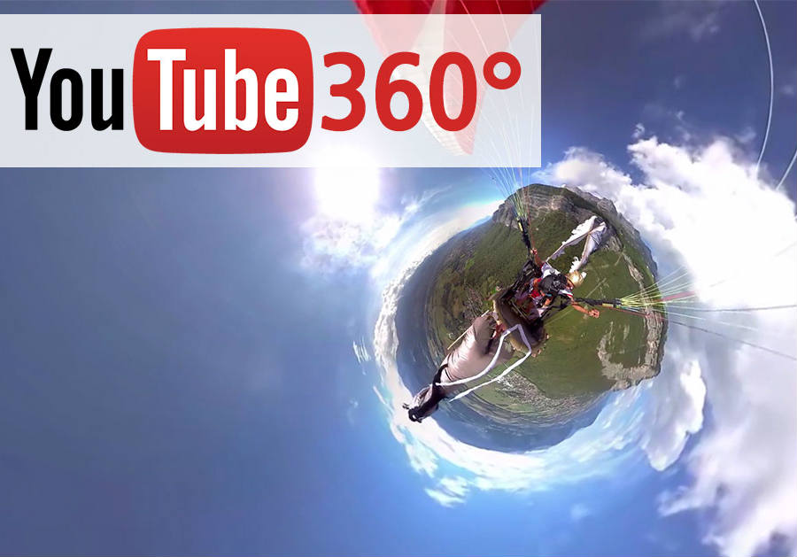 YouTube introduces 360degree live streaming to its platform