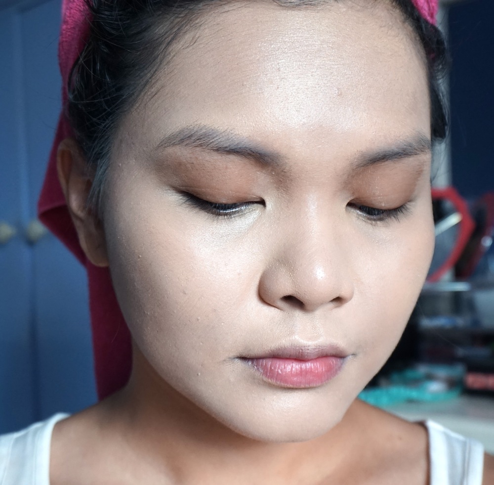 Kryolan TV Paint Stick in CF3 Review Swatch Price