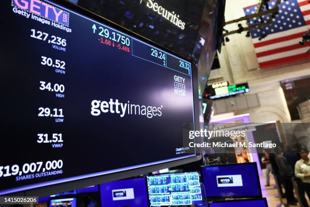 How Much Is Getty Images Worth? A Look at Its Market Value