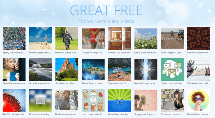 How to Download Depositphotos Images for Free: A Simple Guide