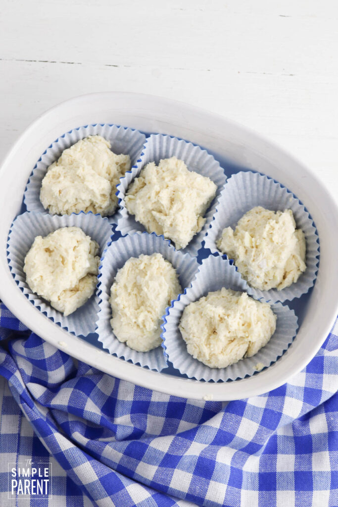 Easy Microwave Biscuits Homemade Biscuits in Minutes