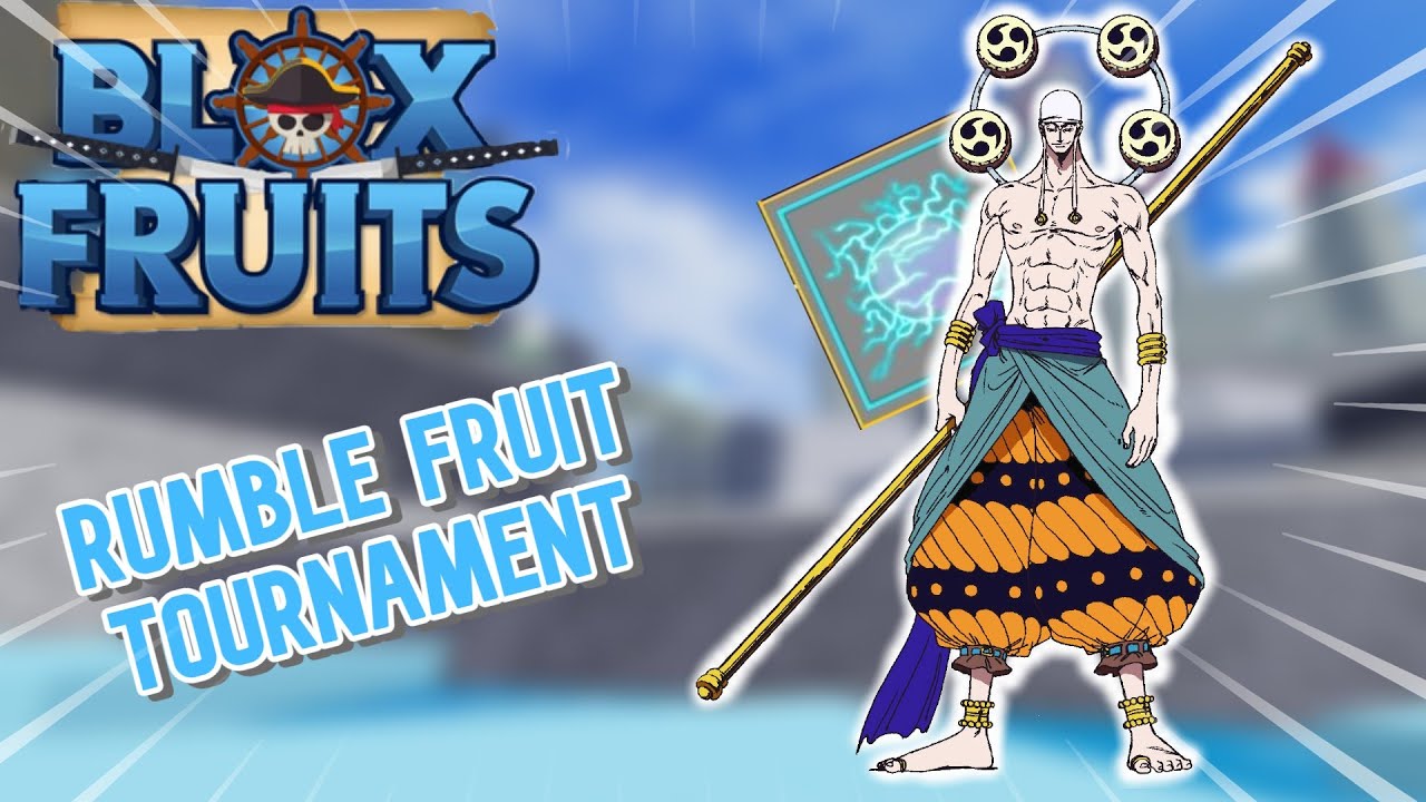 Rumble Fruit Blox Fruits Rumble ON STOCK Blox Fruits out Stocked