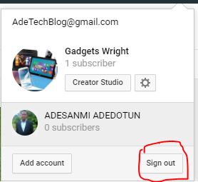 How to Create YouTube Account Without a Google Account