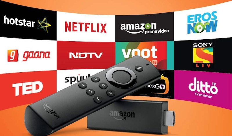 Seven Must Have Apps for Your Amazon Fire TV Stick NDTV Gadgets 360