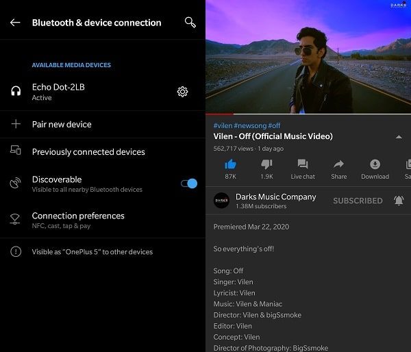 Play YouTube Music on Alexa YouTube Alexa Skill BounceGeek