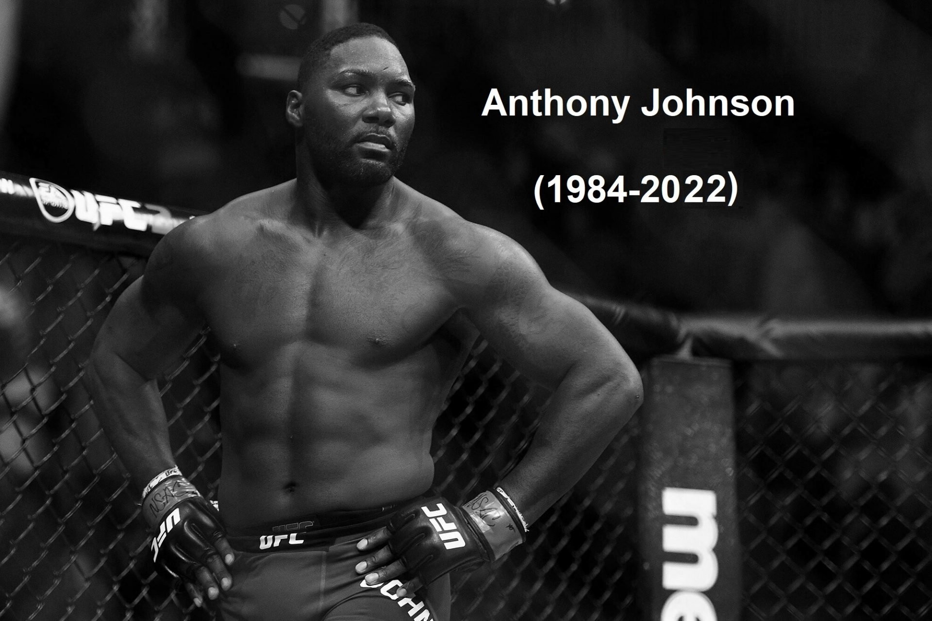 Se han revelado las causas del fallecimiento de Anthony Rumble Johnson