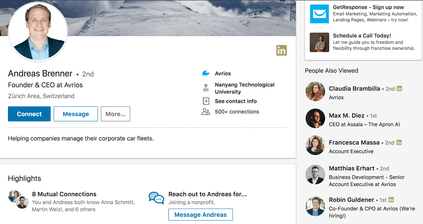 5 Effective Ways to Use LinkedIn for Sales Prospecting Copper