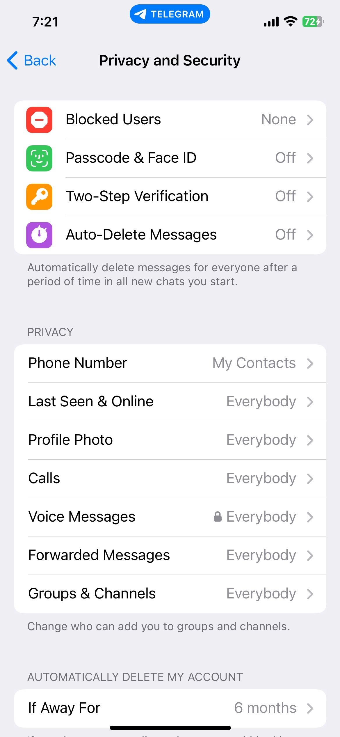 9 Tips to Increase Your Safety on Telegram