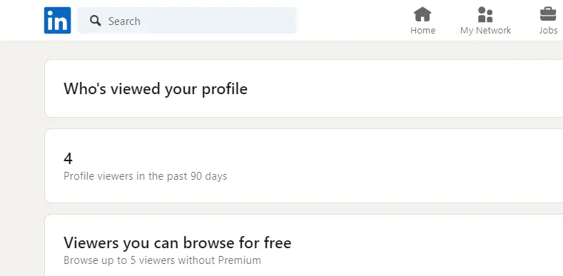 Maximizing LinkedIn Navigating Who Viewed My Profile Sonary