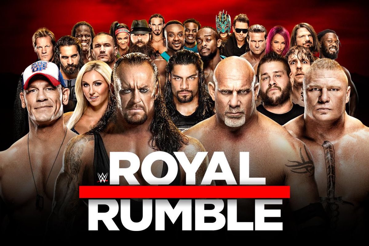 Royal Rumble 2017 Start time live TV schedule and online streaming
