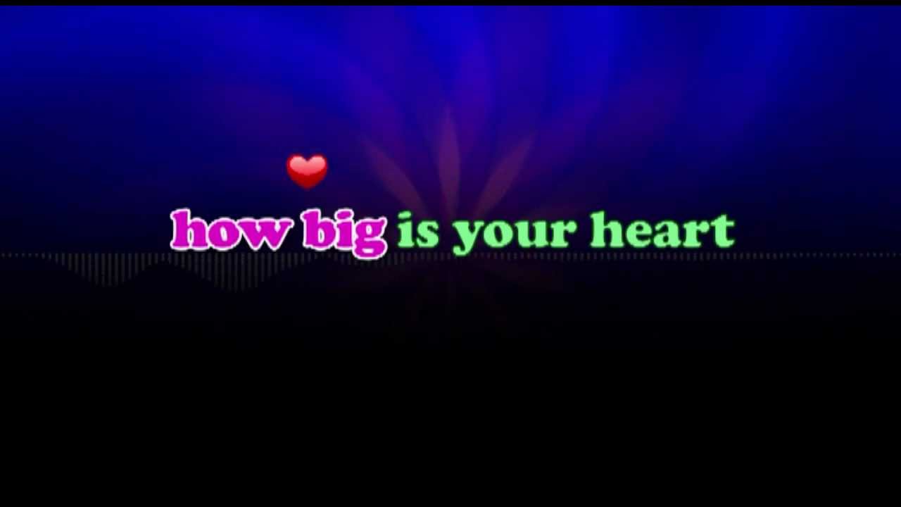How Big is Your Heart for a World Without Cancer YouTube