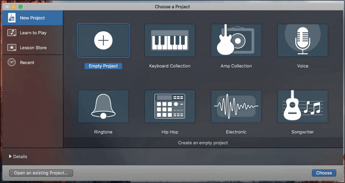 Record YouTube Audio on Mac GarageBand Easy