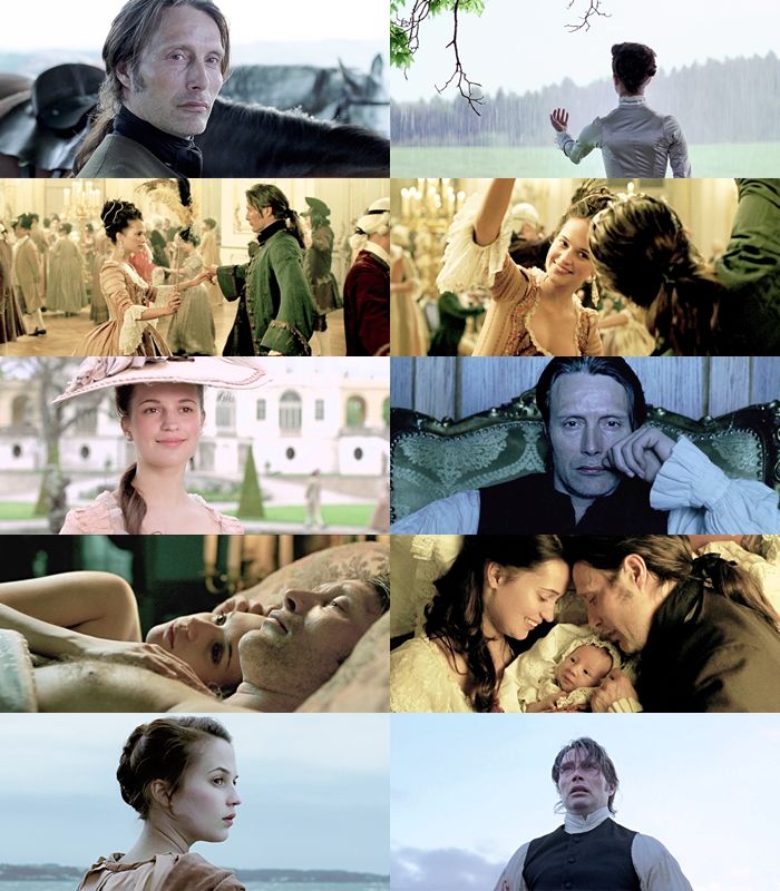 A Royal Affair This movie is perfection A royal affair Historical