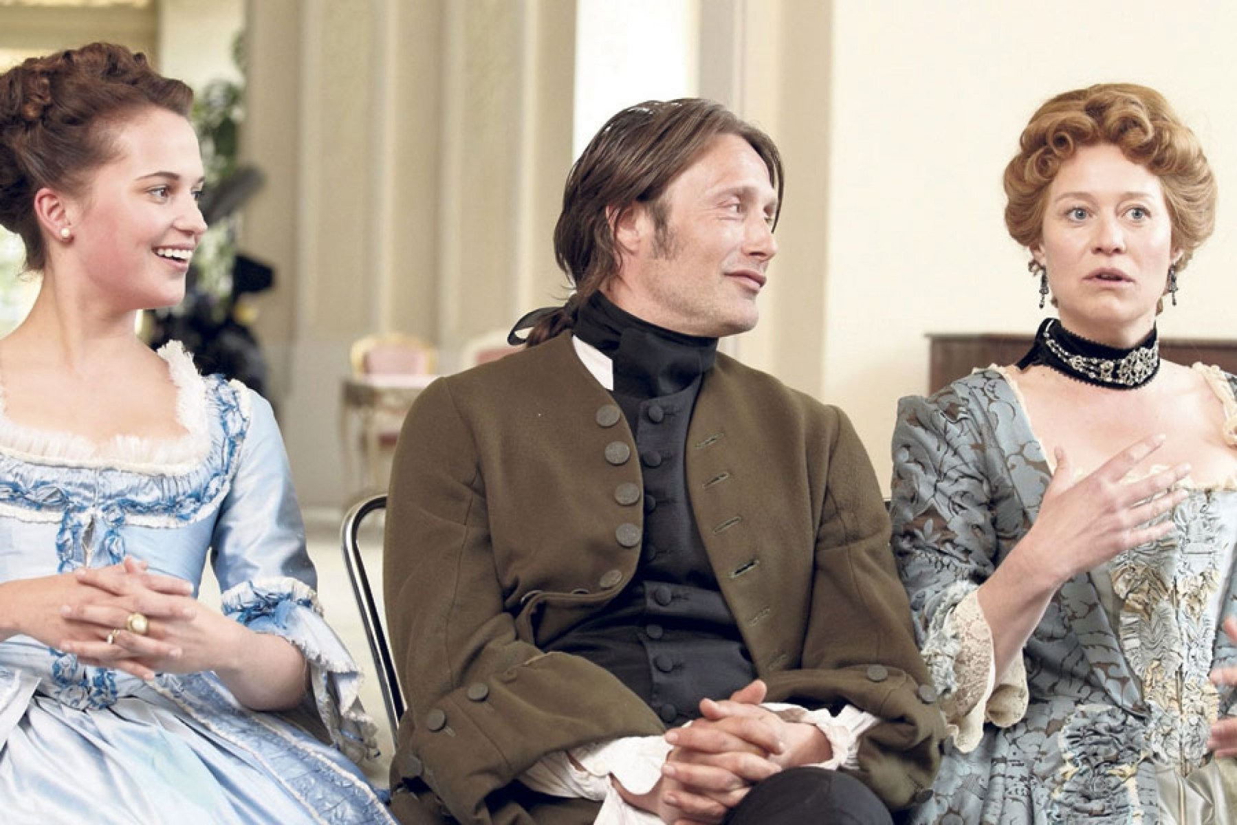 A Royal Affair 2012 ShotOnWhat Behind the Scenes