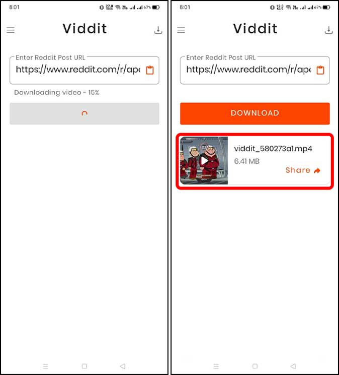 How to Download Reddit Videos on Android TechWiser