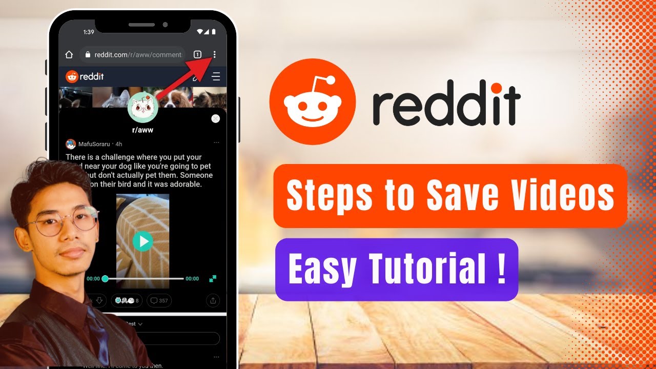 How to Download Reddit Videos YouTube