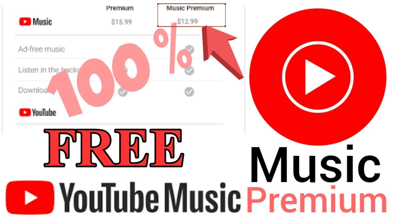 How to Get YouTube Music Premium Free Only Flow the Step Full