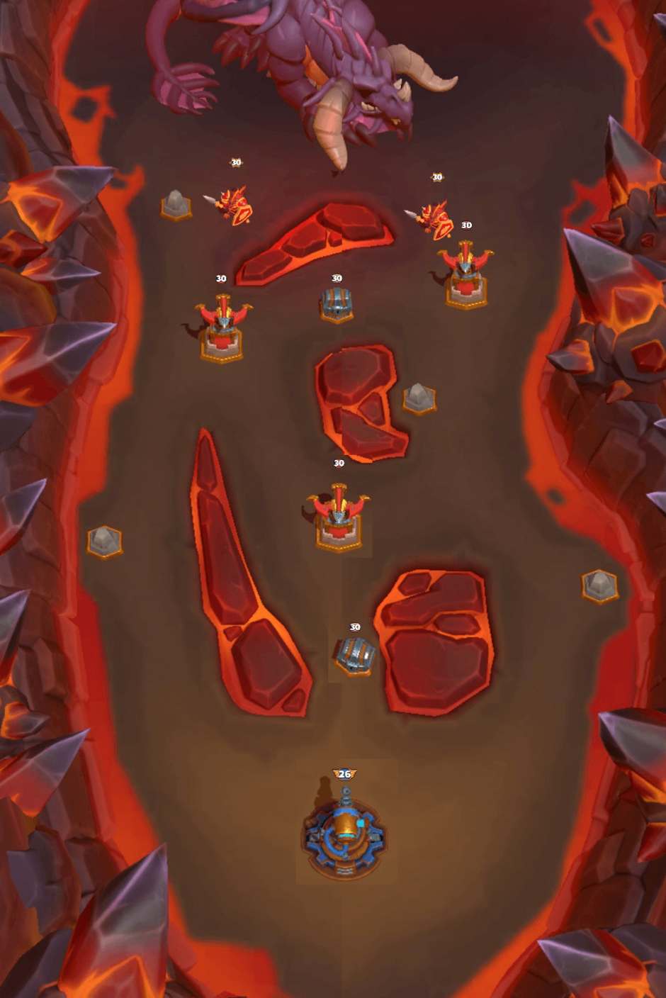 The Ultimate Warcraft Rumble Onyxia Guide Deck Phases and Tips