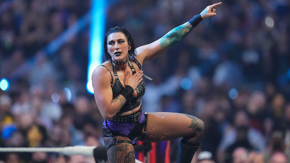 Royal Rumble 2023 WWE