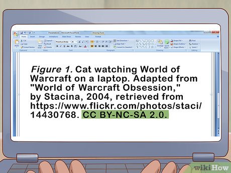 4 Easy Ways to Cite Images in PowerPoint wikiHow