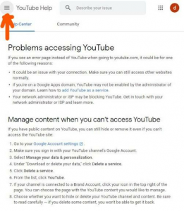 YouTube Shadowban What is it How to Remove It 2023 Update