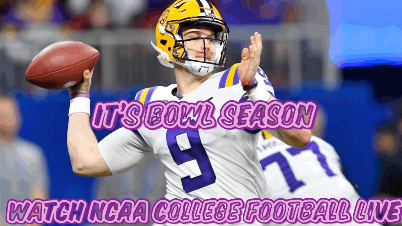 How to Watch SEC ESPN NCAA College Football Live HD Free iOS iPhone