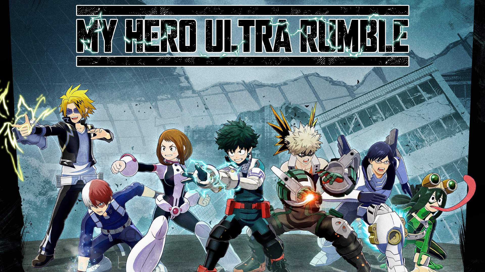 My Hero Ultra Rumble Review Niche Gamer