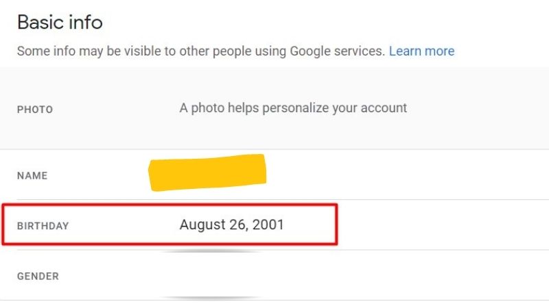 How To Change Your Age On YouTube in 2023 Beginners Guide