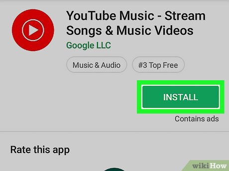 How to Sign Out of YouTube Music on Android 11 Steps