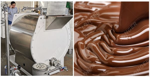 Chocolate Manufacturing Process  6 Stages  Chocolate Making Machine
