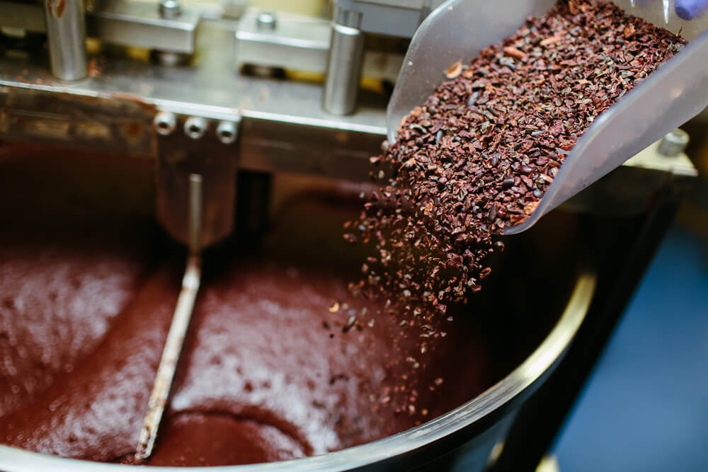 How Dairy Milk Chocolate is Made in a Factory: A Dailymotion Insight