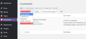 How to Quickly Disable Comments in WordPress WPKlik